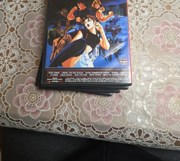 Street Fighter II DVD Collection - Picture 9 of 10